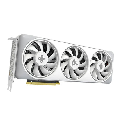 USED  RTX4070 SUPER X3W MAX 12GB RTX 4070TI Video Card GDDR6X NVIDIA 12GB 192Bit 16Pin placa de video Gaming placa video