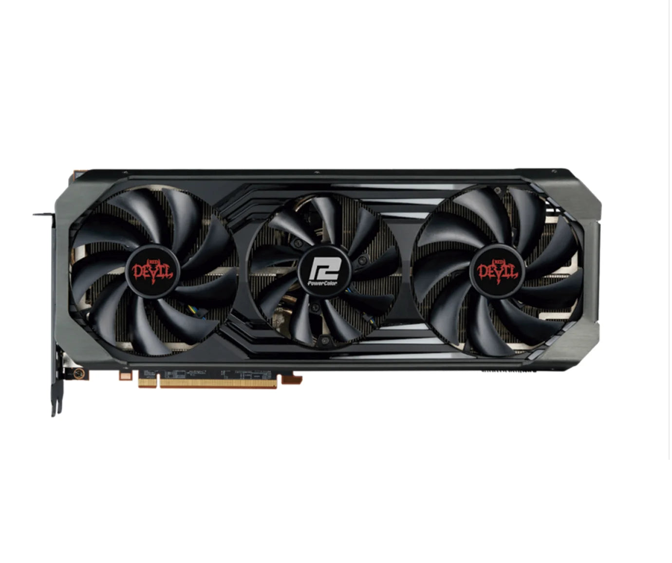 USED PowerColor Red Devil AMD Radeon RX 6950 XT 16GB GDDR6 Graphics Card