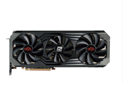 USED PowerColor Red Devil AMD Radeon RX 6950 XT 16GB GDDR6 Graphics Card