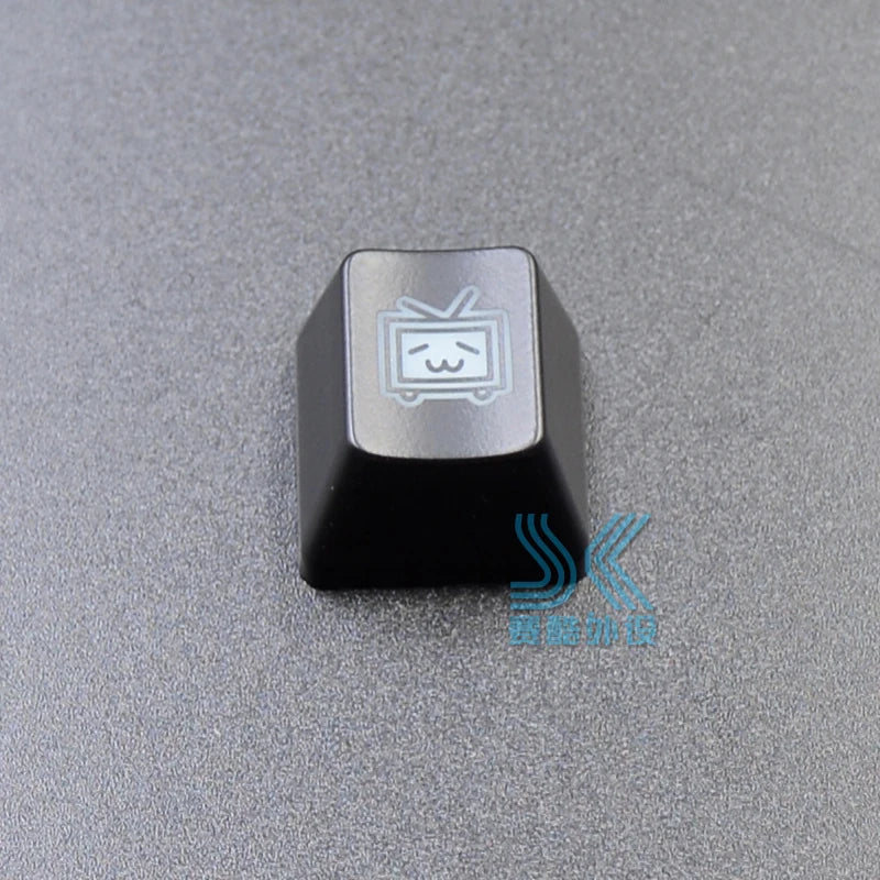 Personality Customized Mechanical keyboard keycaps translucent key caps for Dota 2 Hero Skill transformers Bat OEM R4 Height