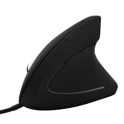 Wired Right Hand Vertical RGB Mouse Ergonomic Gaming Mouse 3200DPI USB Optical Wrist Healthy Mause for PC Computer