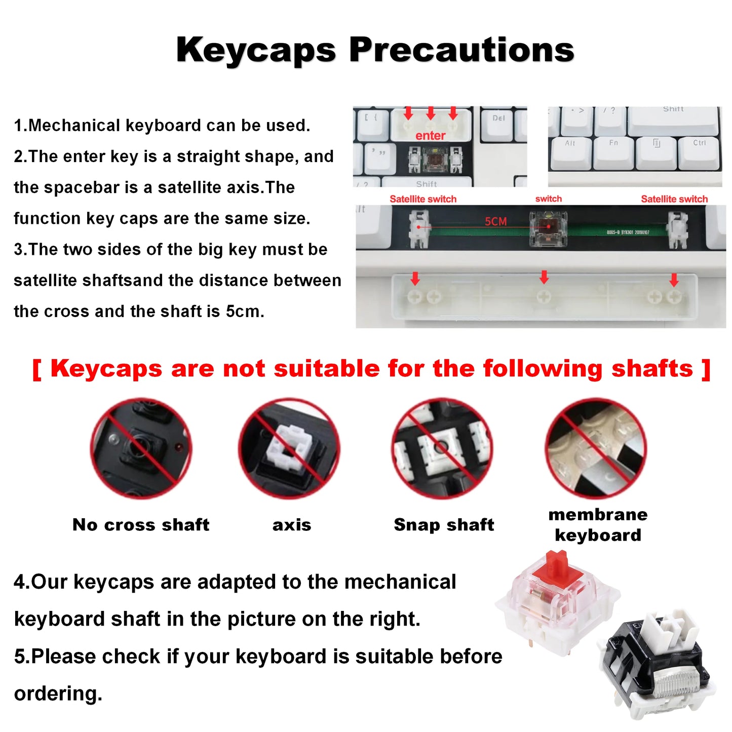 132 Keys Ice Cream Puppy PBT Keycaps MOA Profile Dye-Sublimated Keycap Set for Mx Cherry Gateron Switch Mechanical Keyboard Kit