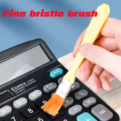 Computer Clean Brush Keyboard Dusting Brushes Duster Cleaning Tool for Display Screen Electronic Devices