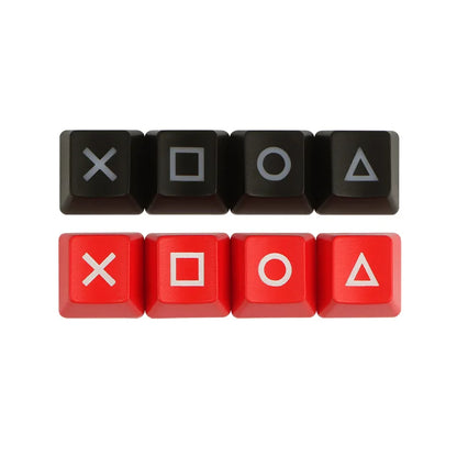 OEM Profile ABS Direction Arrows Keys Keycaps Backlight Keycap For Cherry MX Mechanical Gaming Keyboard Gamers Computer Key Cap