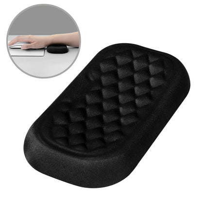 Keyboard and Mouse Wrist Rest Pad Padded Memory Foam Hand Rest Support for Office, Computer, Laptop