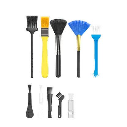 Computer Clean Brush Keyboard Dusting Brushes Duster Cleaning Tool for Display Screen Electronic Devices