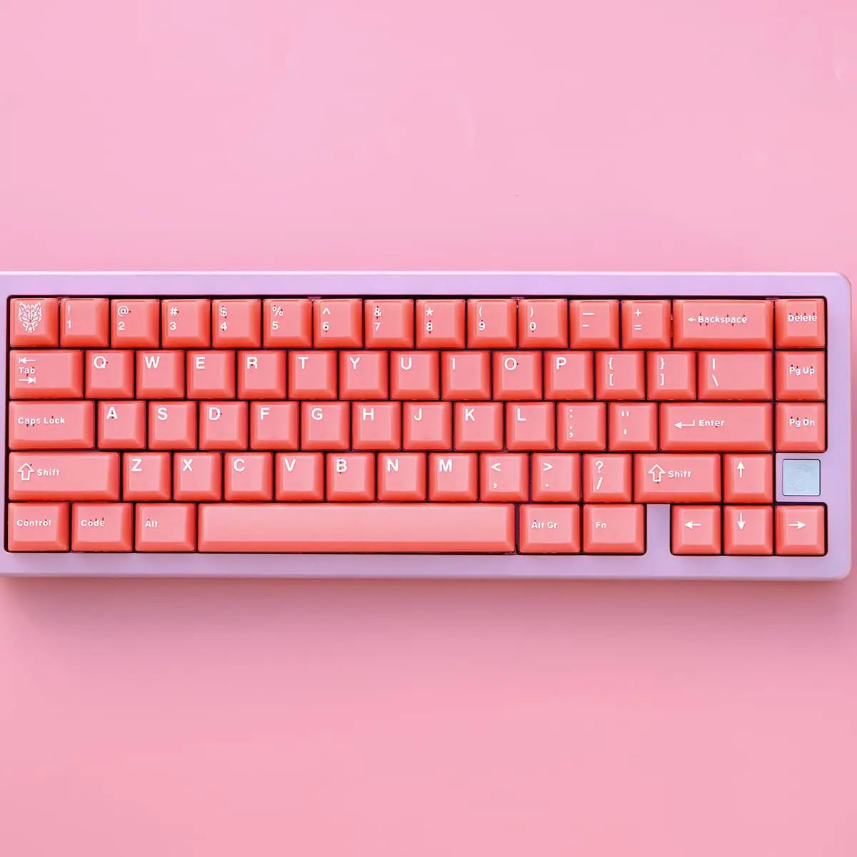 114 Keys GMK keycaps White Minimalist Keycap Double Shot PBT Cherry Profile For Alice layout MX Switch Mechanical Keyboard