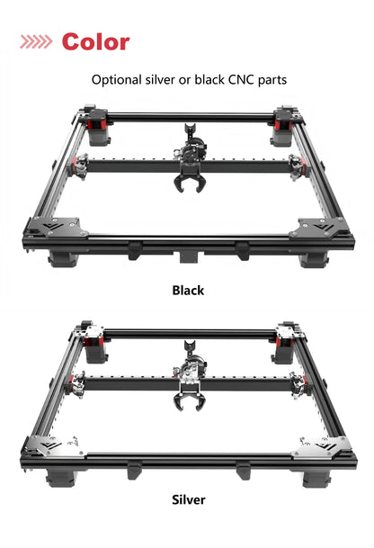 Mellow Genuine DIY VzBoT AWD 330 VZ330 3D Printer Kit For High Quality CNC Metal Lightweight High Speed Printing With Klipper