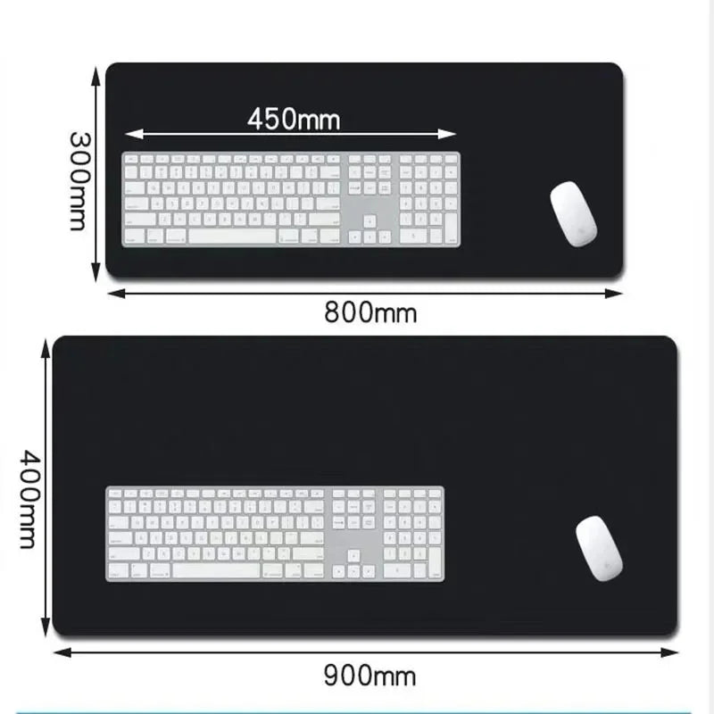 Pc Accessories FAZE Xxl Gaming Mouse Pad Kawaii Mousepad Rgb Desk Protector Keyboard Mat Deskmat Mats Anime Mause Gamer Pads Led