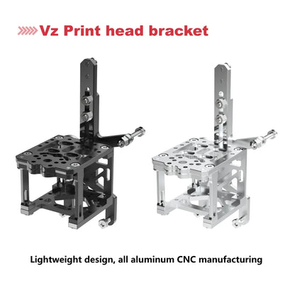 Mellow Genuine DIY VzBoT AWD 330 VZ330 3D Printer Kit For High Quality CNC Metal Lightweight High Speed Printing With Klipper