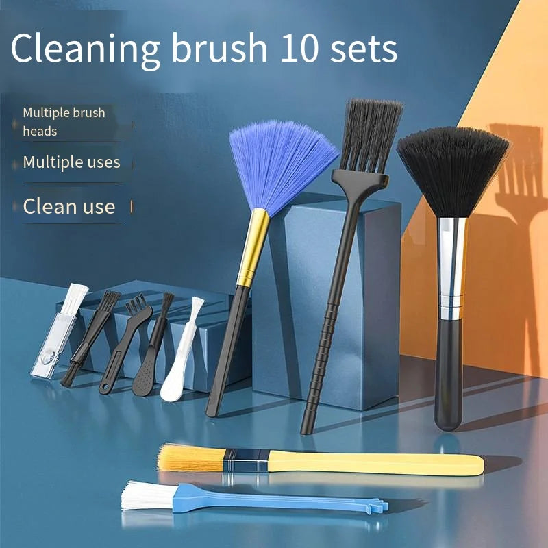 Computer Clean Brush Keyboard Dusting Brushes Duster Cleaning Tool for Display Screen Electronic Devices