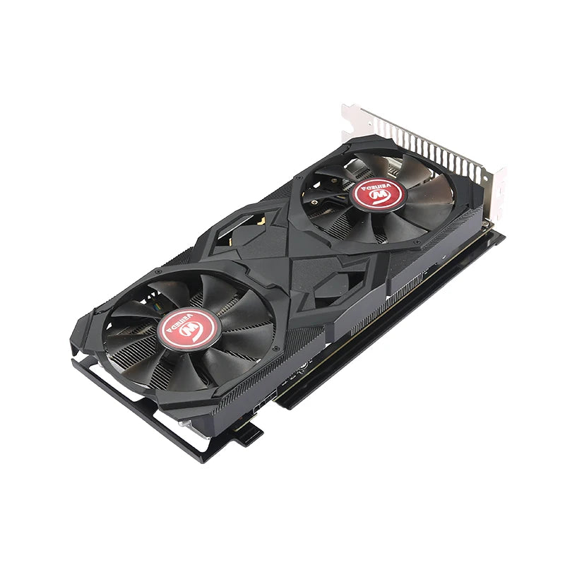 rx 580 8GB Graphics Cards RX580 8GB DDR5 GPU  PC Gaming Video Card Desktop Game Video Card for AMD Radeon Refurbished