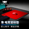 WAIZOWL Fukurou Mousepad Csgo 490*420*3.5mm E-sports Gaming Mouse Pad Waterproof and Non-slip Table Desk Mat PC Accessory