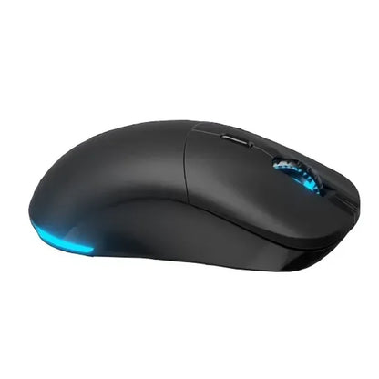 Mechevo M710 Dual-Mode Wireless Gaming Mouse 10000dpi Portable Lightweight Office Gaming Mouse With Replaceable Back Cover